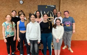 Tir à l'arc au féminin 