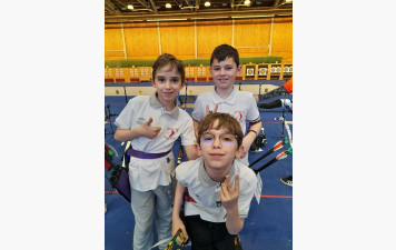 Bravo à nos champions !