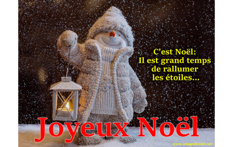 joyeux noel