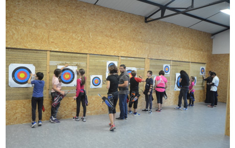 Reprise des entrainements en salle