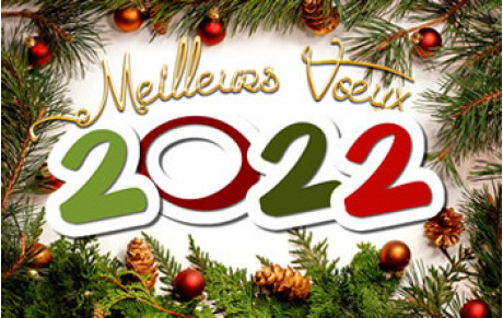 😁BONNE ANNEE 2022🎉