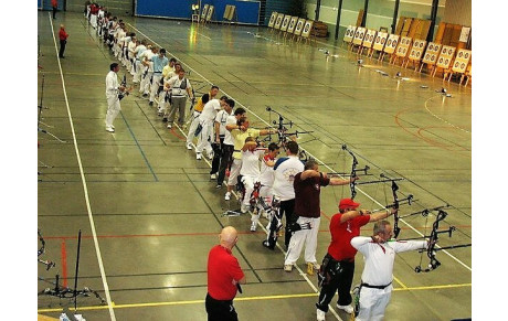 Reprise des entrainements