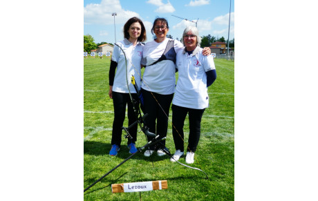 1ère Manche DRE féminine