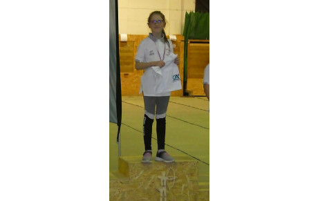 CHAMPIONNAT REGIONAL EXTERIEUR