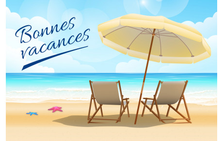 Bonnes Vacances